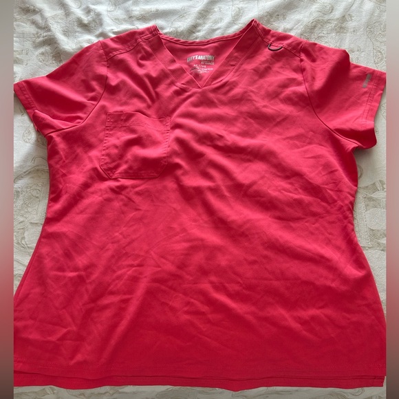 Barco Greys Anatomy Hot Pick Scrub Set - Picture 2 of 15